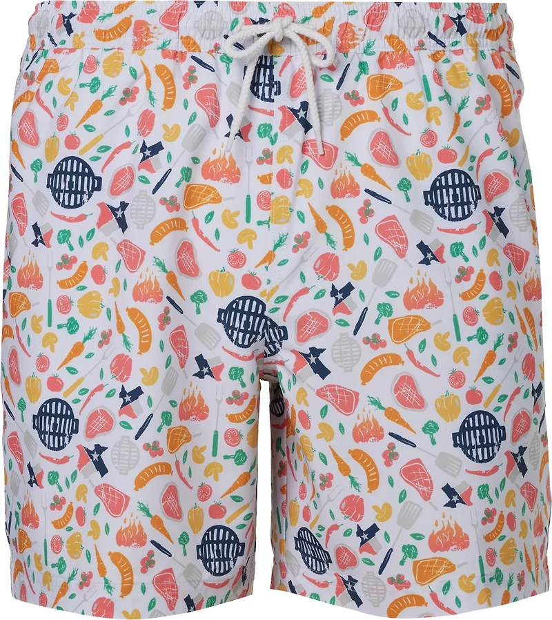 Magellan Men's Local State Boat Texas Shorts 7