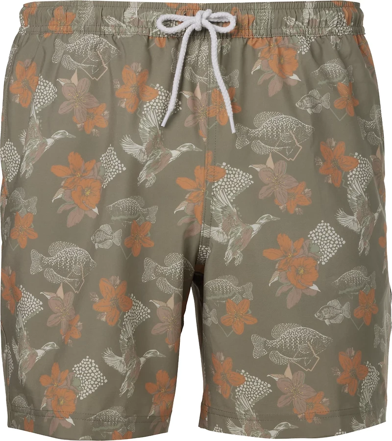 Magellan Men's Local State AR Boat Shorts