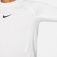 Nike Pro Boys' Dri-Fit Long Sleeve Top