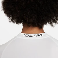 Nike Pro Boys' Dri-Fit Long Sleeve Top
