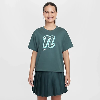 Nike Girls' Graphic Star T-shirt