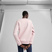 Puma Women's Essentials Relaxed Small Logo Crew Sweatshirt