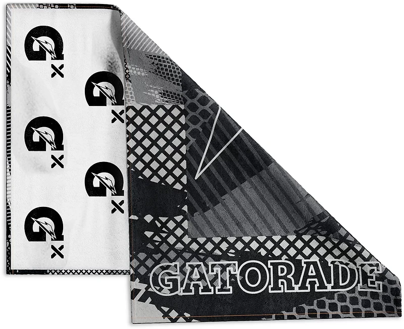 Gatorade GX Glitched Towel