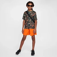 Nike Boys' Dri-FIT Multi Allover Print T-shirt
