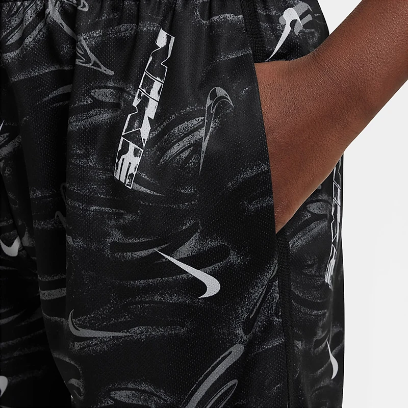 Nike Boys' Dri-FIT Multi All Over Print Short