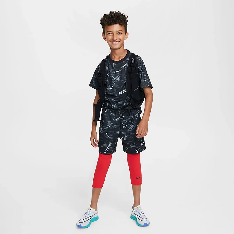 Nike Boys' Dri-FIT Multi All Over Print Short