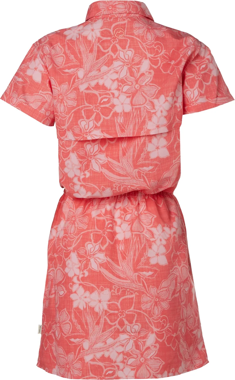 Magellan Outdoors Women's Caddo Lake Printed Dress