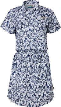 Magellan Outdoors Women's Caddo Lake Printed Dress