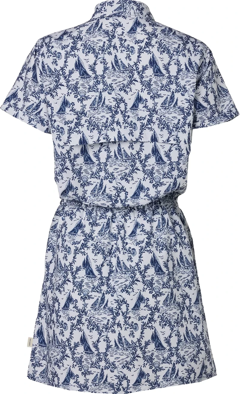 Magellan Outdoors Women's Caddo Lake Printed Dress