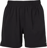 BCG Women's Plus Woven Walk Shorts 5.5