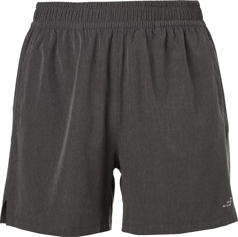 BCG Women's Plus Woven Walk Shorts 5.5