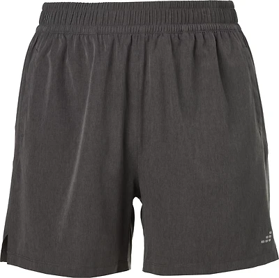 BCG Women's Plus Woven Walk Shorts 5.5
