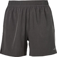 BCG Women's Plus Woven Walk Shorts 5.5
