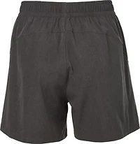BCG Women's Plus Woven Walk Shorts 5.5