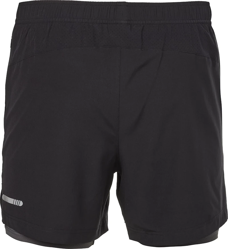 BCG Men's Run Dash 2 1 Shorts 5