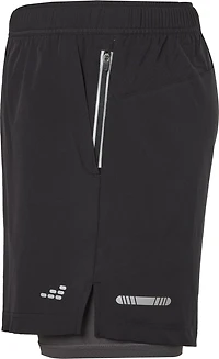 BCG Men's Run Dash 2 1 Shorts 5