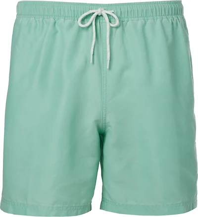 Magellan Outdoors Men's Shore & Line Washed Solid Short 7