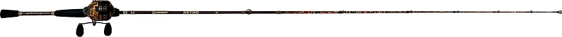 ProFISHiency Retro 6 ft M Freshwater Spincast Rod and Reel Combo