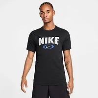 Nike Men's Dri-FIT HBR Novelty T-shirt