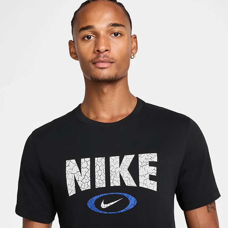Nike Men's Dri-FIT HBR Novelty T-shirt