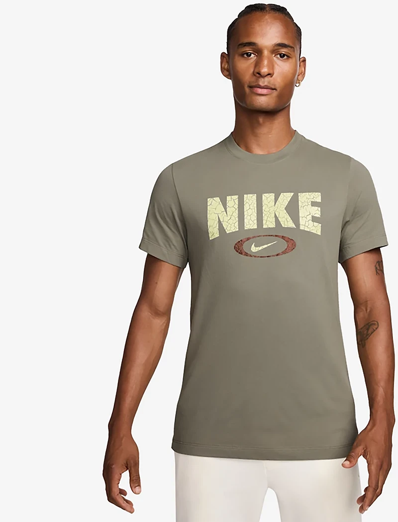Nike Men's Dri-FIT HBR Novelty T-shirt