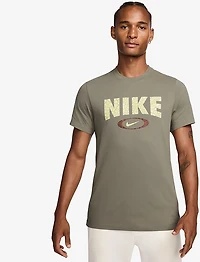 Nike Men's Dri-FIT HBR Novelty T-shirt