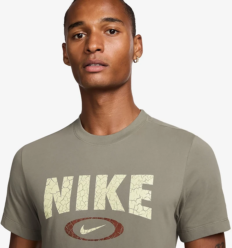 Nike Men's Dri-FIT HBR Novelty T-shirt