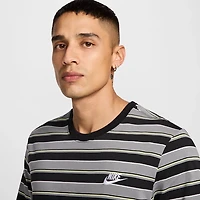 Nike Men's Club Stripe T-shirt