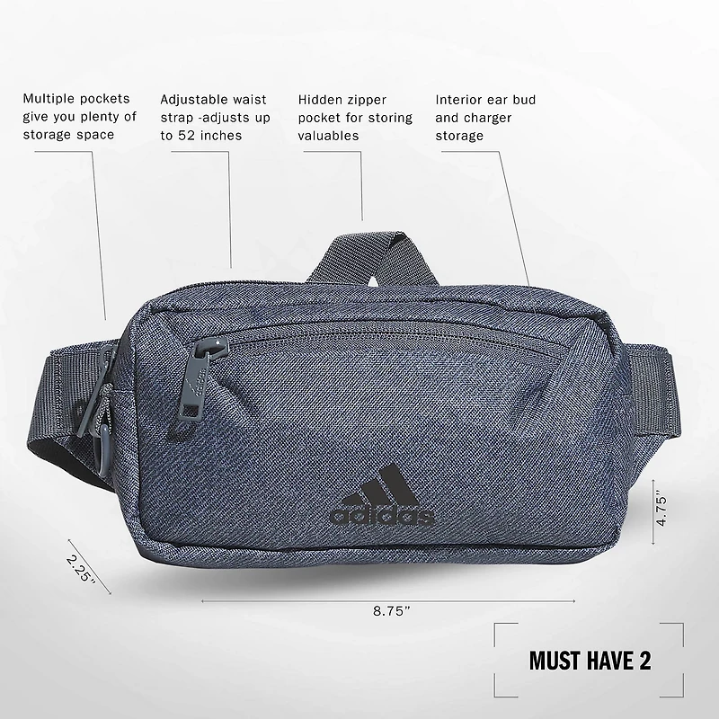 adidas Must Have 2 Waist Pack