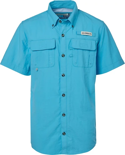 Magellan Outdoors Boys' Laguna Madre Button Down Shirt