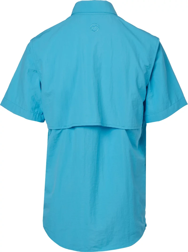 Magellan Outdoors Boys' Laguna Madre Button Down Shirt
