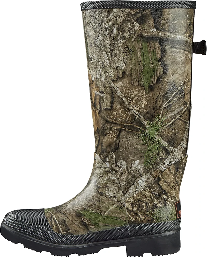 Magellan Outdoors Men's Realtree Rubber Boots
