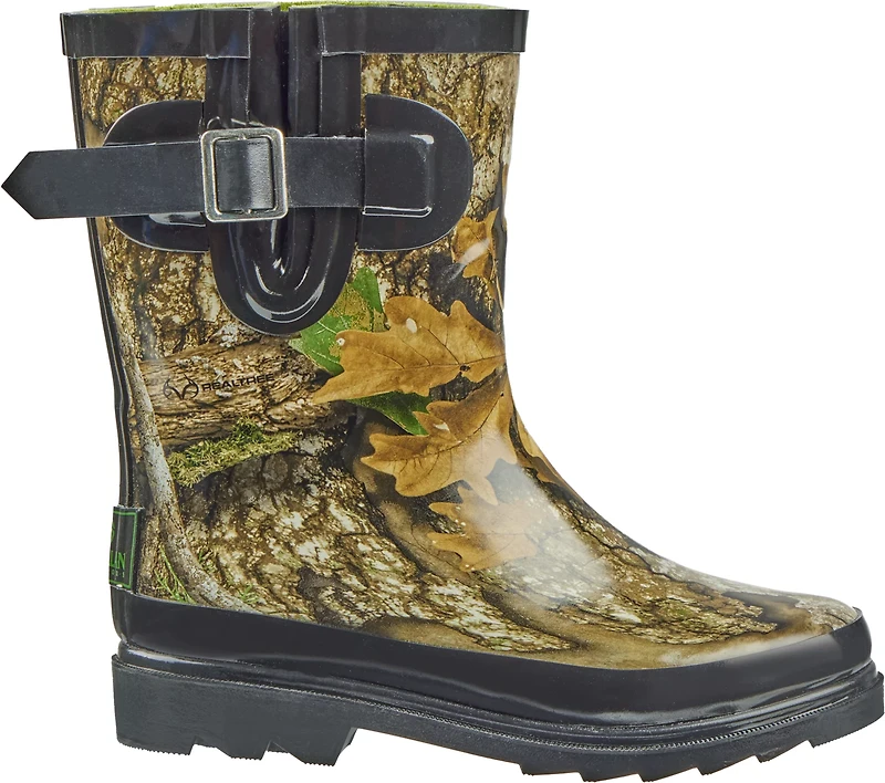 Magellan Outdoors Youth Realtree Rubber Boot