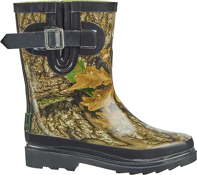 Magellan Outdoors Youth Realtree Rubber Boot