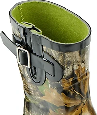 Magellan Outdoors Youth Realtree Rubber Boot