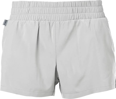 Magellan Women's Backpacker Solid Shorts 4