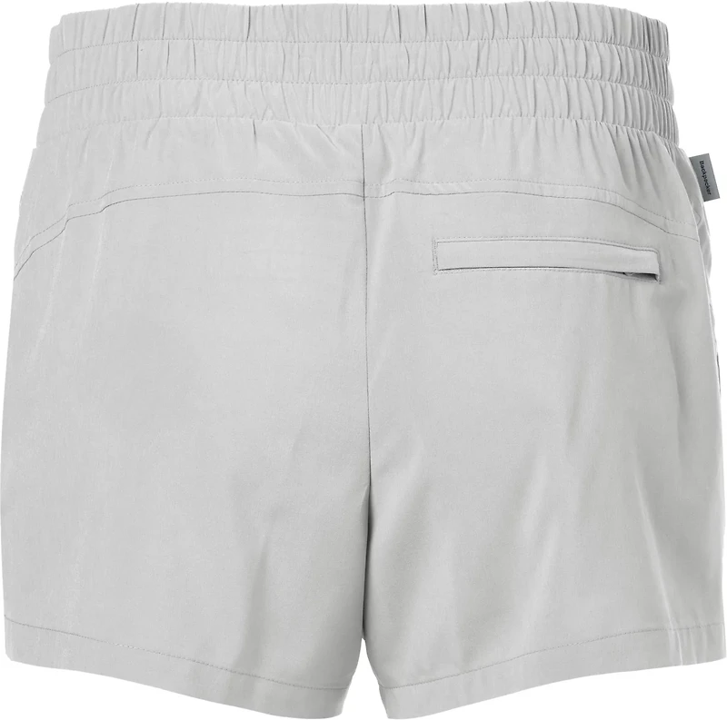 Magellan Women's Backpacker Solid Shorts 4