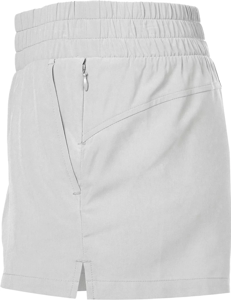 Magellan Women's Backpacker Solid Shorts 4