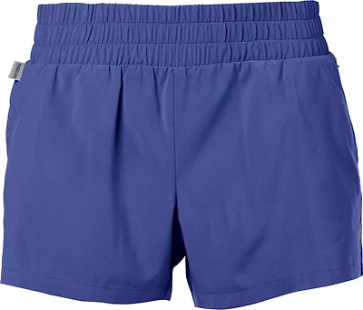 Magellan Women's Backpacker Solid Shorts 4