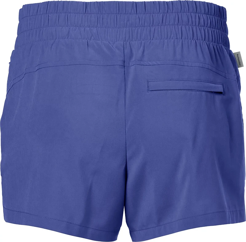 Magellan Women's Backpacker Solid Shorts 4