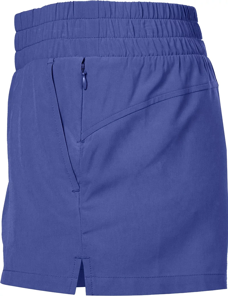 Magellan Women's Backpacker Solid Shorts 4