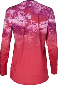 Magellan Outdoors Women's Caddo Lake RTX Ombre Long Sleeve T-shirt