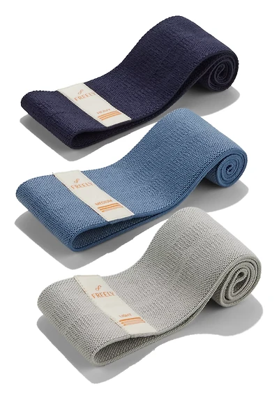 Freely Fabric Resistance Bands