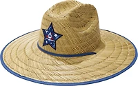 O'Rageous Men's Lifeguard Straw Hat