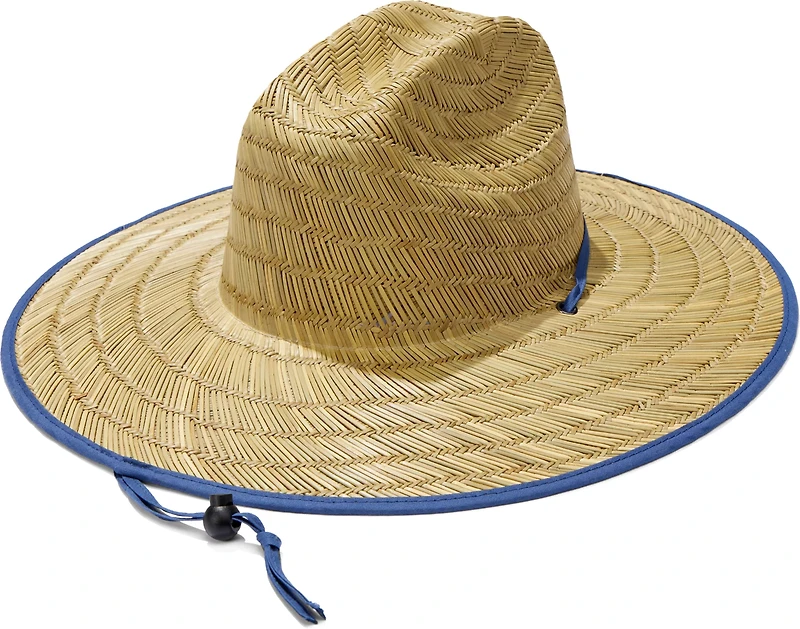 O'Rageous Men's Lifeguard Straw Hat