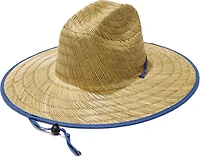 O'Rageous Men's Lifeguard Straw Hat