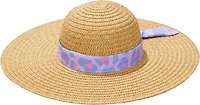 O'Rageous Girls' Sun Hat with Printed Band