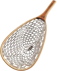 Perfect Hatch Wooden Catch and Release Landing Net