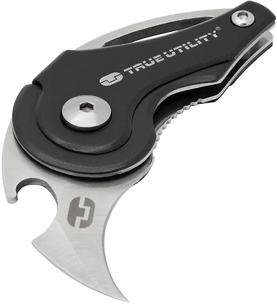 True Utility Beer Hunter Pocket Knife and Bottle Opener