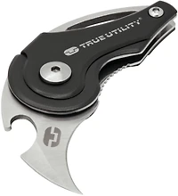 True Utility Beer Hunter Pocket Knife and Bottle Opener